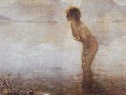 Paul Emile Chabas Paul Chabas September Morn oil painting picture wholesale